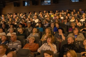 Вечер памяти Бориса Рыжего