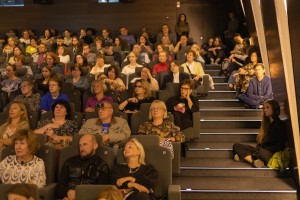 Вечер памяти Бориса Рыжего