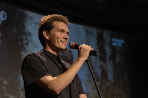 Вечер памяти Бориса Рыжего