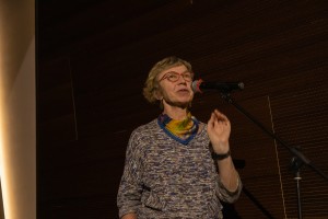 Вечер памяти Бориса Рыжего