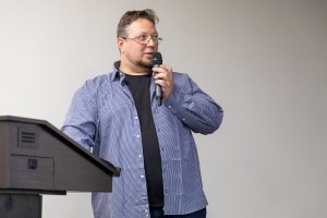 «Мозги, да и только»: лекция сотрудника Сколтеха, кандидата физико-математических наук Николая Кошева