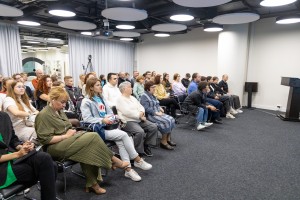 «Мозги, да и только»: лекция сотрудника Сколтеха, кандидата физико-математических наук Николая Кошева