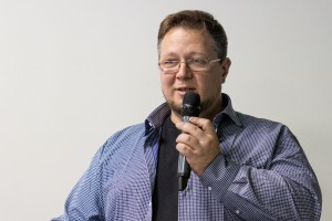 «Мозги, да и только»: лекция сотрудника Сколтеха, кандидата физико-математических наук Николая Кошева