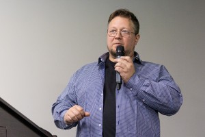 «Мозги, да и только»: лекция сотрудника Сколтеха, кандидата физико-математических наук Николая Кошева