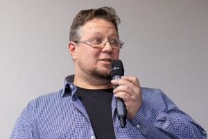 «Мозги, да и только»: лекция сотрудника Сколтеха, кандидата физико-математических наук Николая Кошева