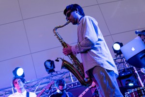 Концерт группы «Пирамиды Урала» и Elfilter