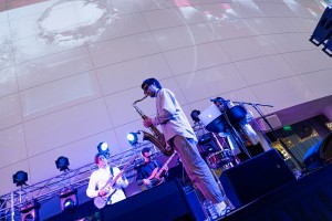 Концерт группы «Пирамиды Урала» и Elfilter