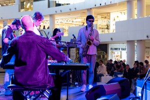 Концерт группы «Пирамиды Урала» и Elfilter