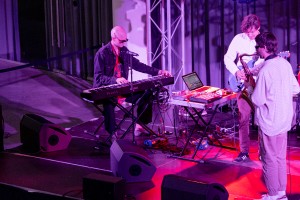 Концерт группы «Пирамиды Урала» и Elfilter