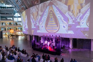 Концерт группы «Пирамиды Урала» и Elfilter