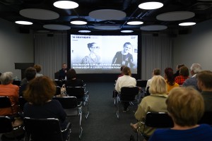 Лекция Вячеслава Шмырова «Уральский след»