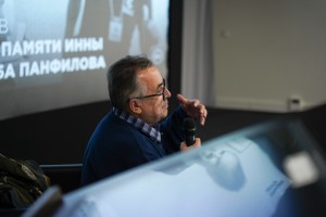 Лекция Вячеслава Шмырова «Уральский след»