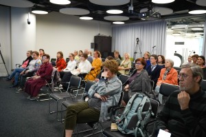 Лекция Вячеслава Шмырова «Уральский след»