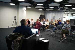 Лекция Вячеслава Шмырова «Уральский след»