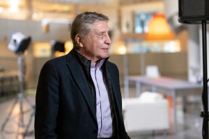 Александр Дроздов, исполнительный директор Президентского центра Б.Н. Ельцина