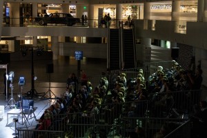 Спектакль «Честная женщина» в Атриуме Ельцин Центра