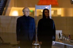 Спектакль «Честная женщина» в Атриуме Ельцин Центра