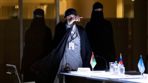 Спектакль «Честная женщина» в Атриуме Ельцин Центра