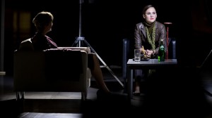 Спектакль «Честная женщина» в Атриуме Ельцин Центра