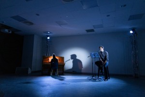 Строчка. Точка. Маяковский