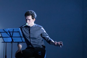 Строчка. Точка. Маяковский