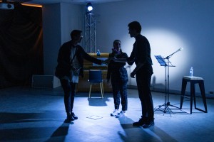 Строчка. Точка. Маяковский