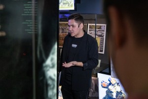 Экскурсия в честь 25-летия музыкального телеканала «MTV Россия»