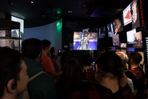 Экскурсия в честь 25-летия музыкального телеканала «MTV Россия»