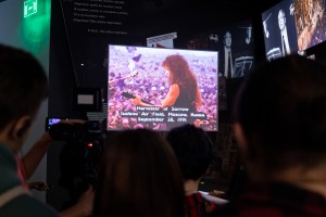 Экскурсия в честь 25-летия музыкального телеканала «MTV Россия»