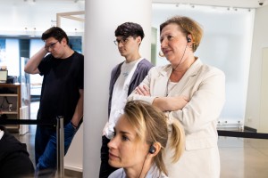 Экскурсия в честь 25-летия музыкального телеканала «MTV Россия»