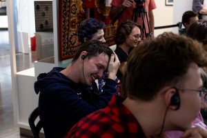 Экскурсия в честь 25-летия музыкального телеканала «MTV Россия»