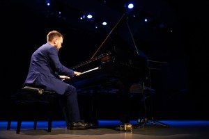 Арсений Мерзлов. Вечер фортепианной музыки