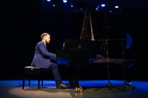 Арсений Мерзлов. Вечер фортепианной музыки