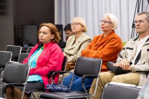 Лекция Виктора Троицкого о жизни и творческом наследии Алексея Лосева