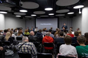 Народная трибуна. «Молодежная политика»