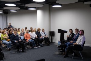 Народная трибуна. «Молодежная политика»