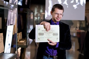 Кураторская экскурсия по выставке «Эволюция рубля»