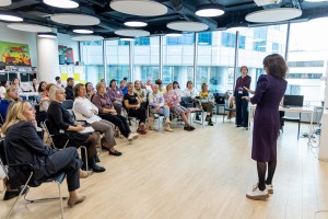 Конференция ассоциации глухих и слабослышащих гидов и экскурсоводов