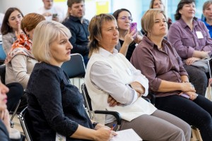 Конференция ассоциации глухих и слабослышащих гидов и экскурсоводов