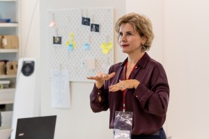 Конференция ассоциации глухих и слабослышащих гидов и экскурсоводов