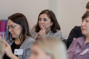 Конференция ассоциации глухих и слабослышащих гидов и экскурсоводов