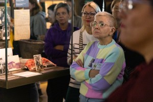 Экскурсия участников конференции ассоциации глухих и слабослышащих гидов и экскурсоводов