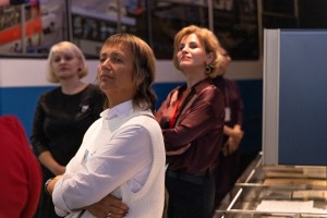 Экскурсия участников конференции ассоциации глухих и слабослышащих гидов и экскурсоводов