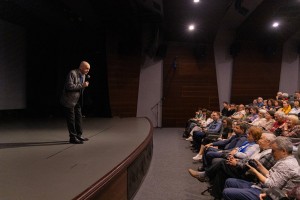 Встреча с режиссером Гарри Бардиным