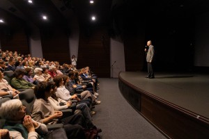 Встреча с режиссером Гарри Бардиным