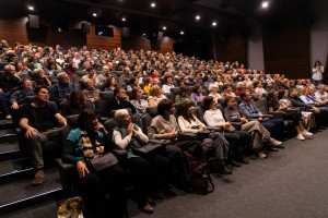 Встреча с режиссером Гарри Бардиным