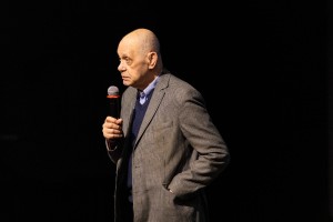 Встреча с режиссером Гарри Бардиным