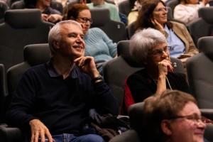 Встреча с режиссером Гарри Бардиным