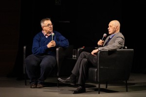 Встреча с режиссером Гарри Бардиным