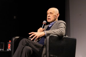 Встреча с режиссером Гарри Бардиным